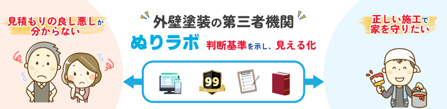 ぬりラボの役割