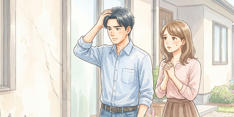 外壁塗装を検討している方